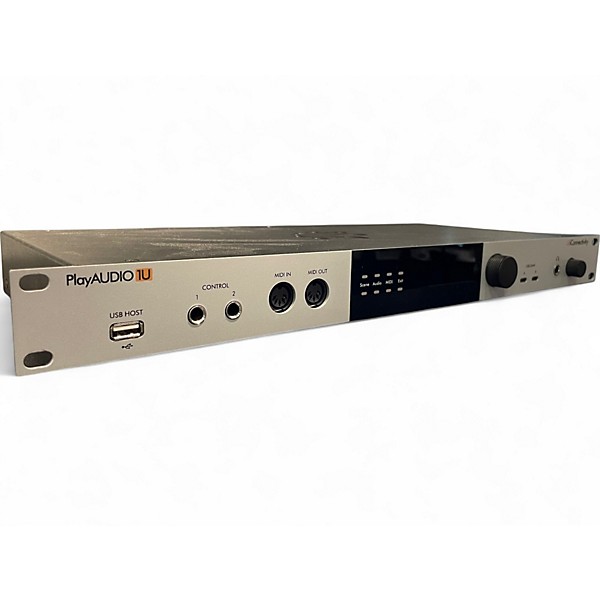 Used iConnectivity PlayAudio1U MIDI Interface