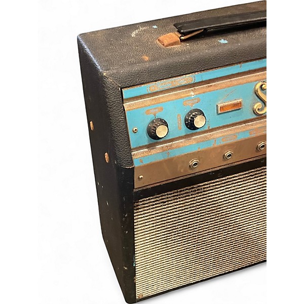 Vintage 1965 Supro s6616 Tube Guitar Combo Amp