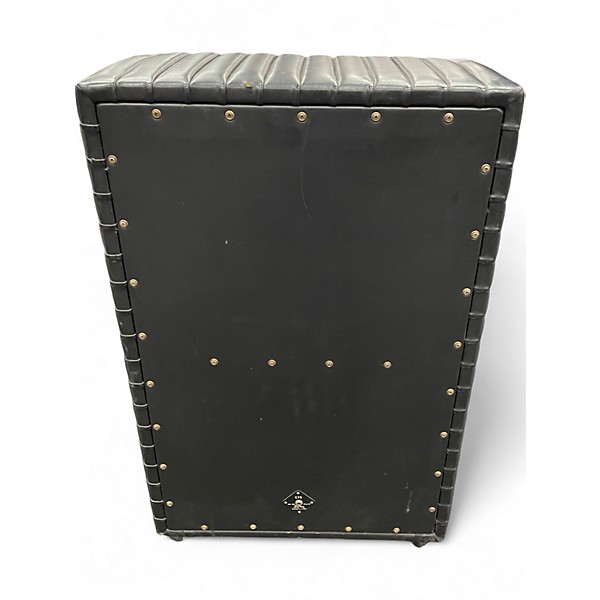 Used Kustom CTS 2x15 Bass Cabinet
