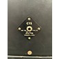 Used Kustom CTS 2x15 Bass Cabinet