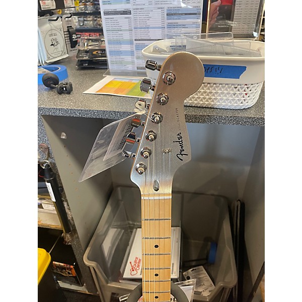 Used Fender 75TH ANNIVERSARY STRATOCASTER DIAMOND ANNIVERSARY Solid Body Electric Guitar