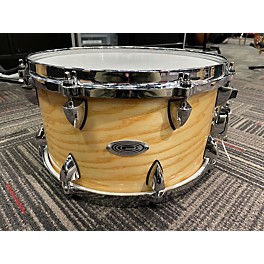 Used Orange County Drum & Percussion 7X13 MAPLE ASH SNARE MAPLE ASH Drum