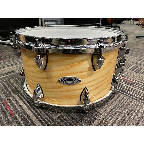 Used Orange County Drum & Percussion 7X13 MAPLE ASH SNARE MAPLE ASH Drum