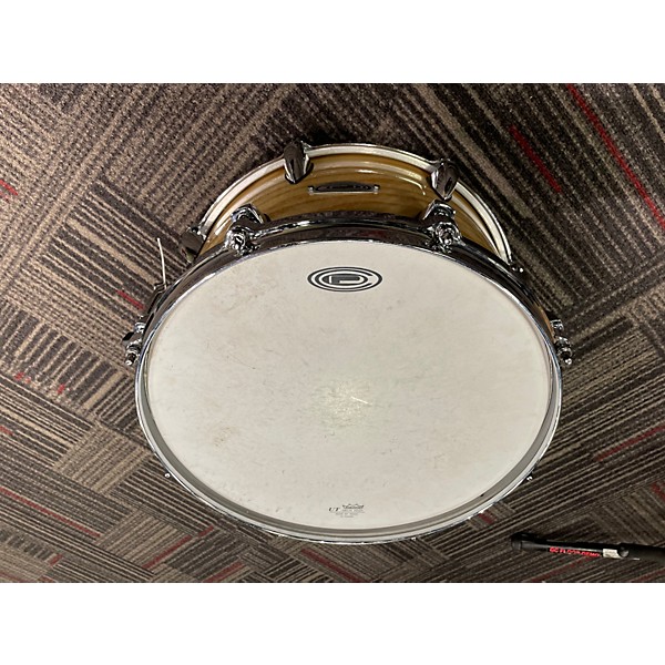 Used Orange County Drum & Percussion 7X13 MAPLE ASH SNARE MAPLE ASH Drum