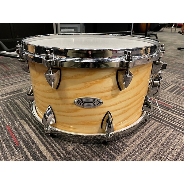 Used Orange County Drum & Percussion 7X13 MAPLE ASH SNARE MAPLE ASH Drum