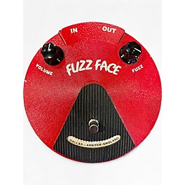 Used 1990s Dunlop Fuzz Face Effect Pedal