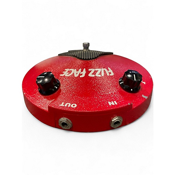 Used 1990s Dunlop Fuzz Face Effect Pedal