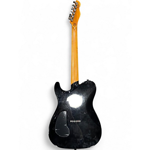 Used Chapman ML3 Pro Modern  Charcoal Hollow Body Electric Guitar