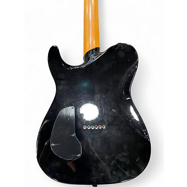 Used Chapman ML3 Pro Modern  Charcoal Hollow Body Electric Guitar