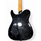 Used Chapman ML3 Pro Modern  Charcoal Hollow Body Electric Guitar