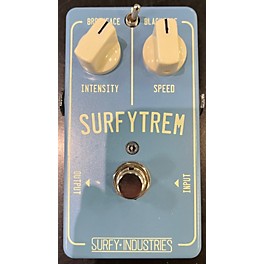 Used Surfy Industries SurfyTrem Effect Pedal