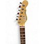 Used G&L Fullerton Deluxe ASAT Special Blue Burst Solid Body Electric Guitar