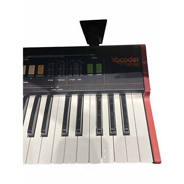 Amazon.com: Behringer VC340 37-Key Analog Synthesizer