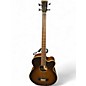 Used Morgan Monroe MVAB500 Brown Sunburst Acoustic Bass Guitar thumbnail