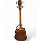 Used Morgan Monroe MVAB500 Brown Sunburst Acoustic Bass Guitar