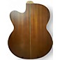 Used Morgan Monroe MVAB500 Brown Sunburst Acoustic Bass Guitar