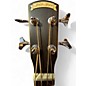 Used Morgan Monroe MVAB500 Brown Sunburst Acoustic Bass Guitar