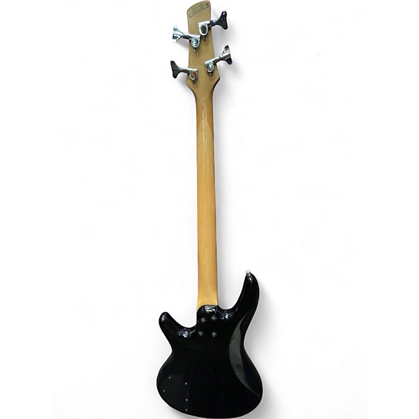 Used Ibanez GSR200 Black Electric Bass Guitar