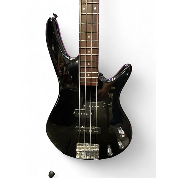 Used Ibanez GSR200 Black Electric Bass Guitar