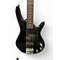 Used Ibanez GSR200 Black Electric Bass Guitar