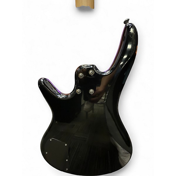 Used Ibanez GSR200 Black Electric Bass Guitar