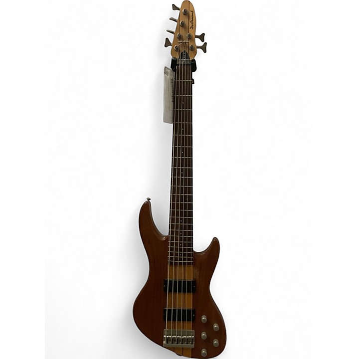 個性派アクティブベース DeArmond Pilot 4-String Bass 楽器・機材