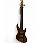 Used DeArmond pilot dlx vi Natural Electric Bass Guitar thumbnail