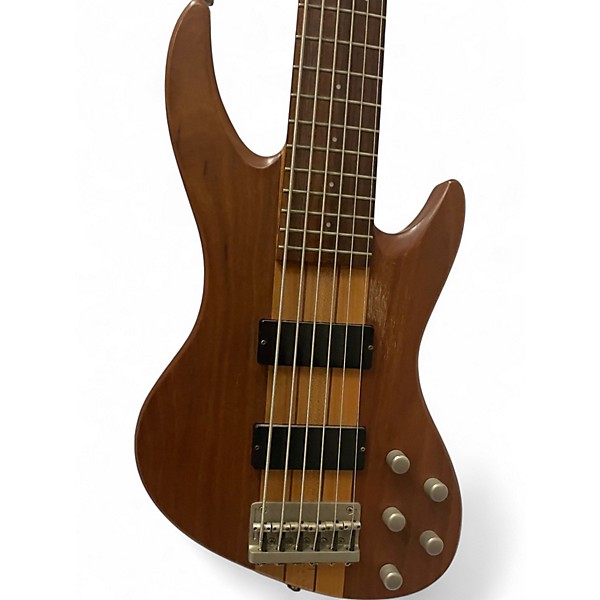 Used DeArmond Used DeArmond pilot dlx vi Natural Electric