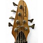Used DeArmond pilot dlx vi Natural Electric Bass Guitar