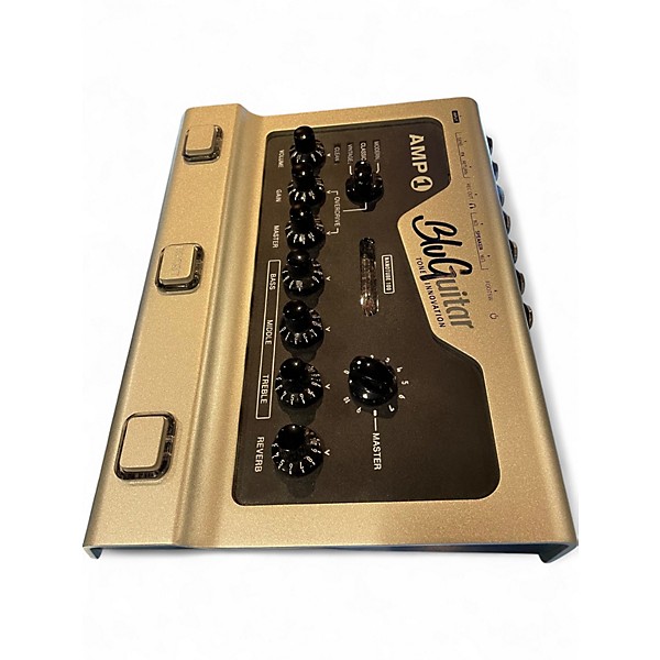 Used BluGuitar AMP 1 MERCURY EDITION Guitar Amp Head