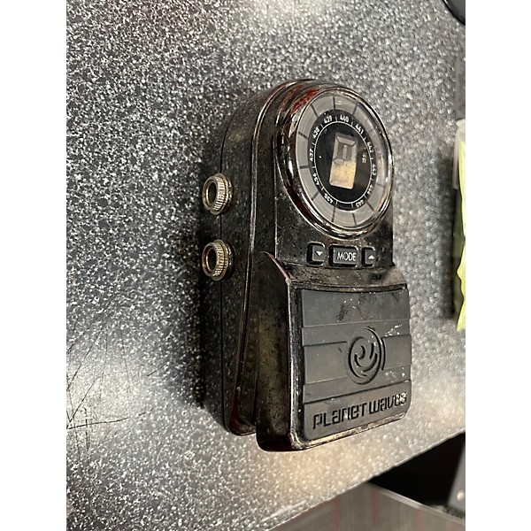 Used D'Addario Planet Waves TUNER Tuner Pedal