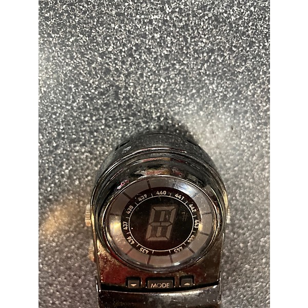 Used D'Addario Planet Waves TUNER Tuner Pedal