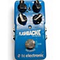 Used TC Electronic Flashback 2 Delay Effect Pedal thumbnail