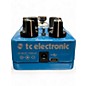 Used TC Electronic Flashback 2 Delay Effect Pedal