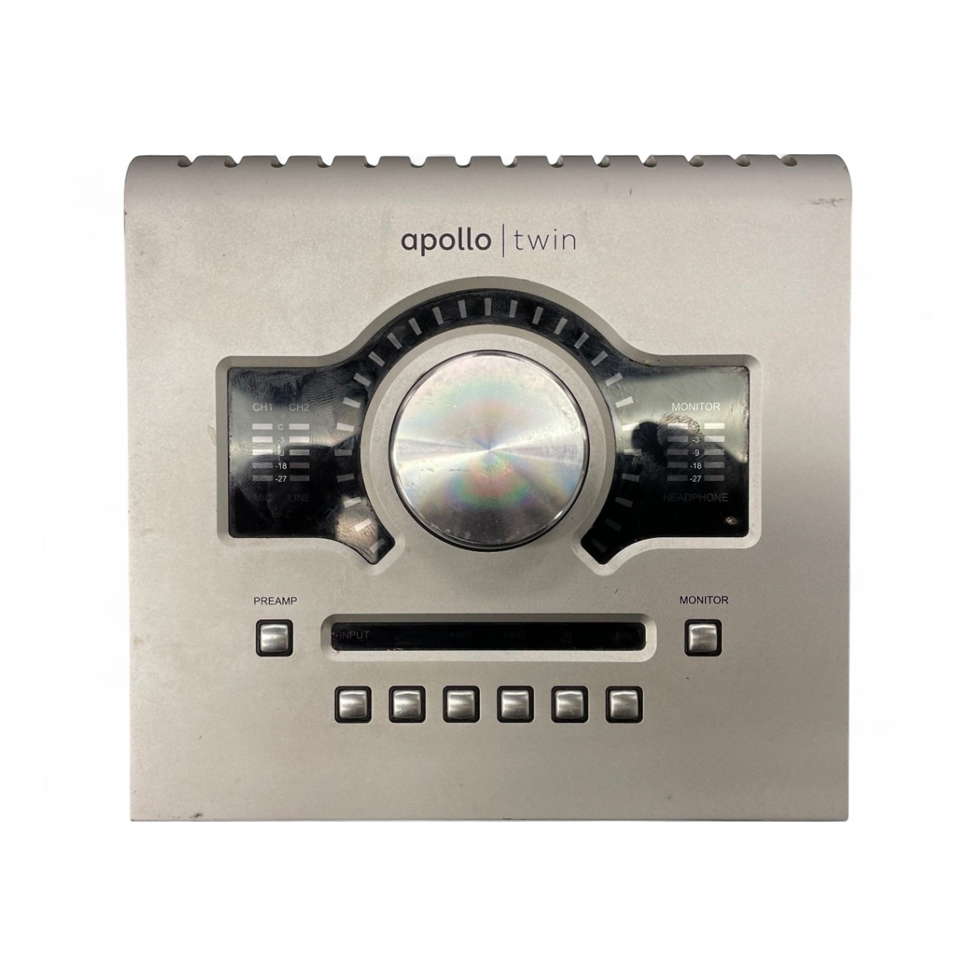 Used Universal Audio Apollo Twin Solo Audio Interface