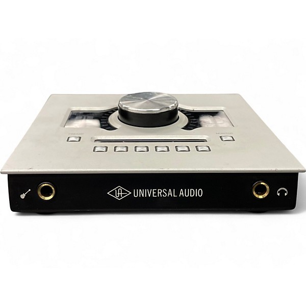 Used Universal Audio Apollo Twin Solo Audio Interface
