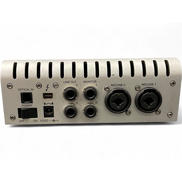 Used Universal Audio Apollo Twin Solo Audio Interface
