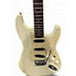 Used Hondo II S Style Olympic White Solid Body Electric Guitar