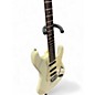Used Hondo II S Style Olympic White Solid Body Electric Guitar