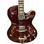 Used Epiphone Emperor Swingster Wine Red Hollow Body Electric Guitar