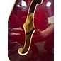 Used Epiphone Emperor Swingster Wine Red Hollow Body Electric Guitar