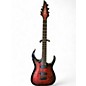 Used Jackson Pro Series Misha Mansoor Signature Juggernaut HT6 RED BURST Solid Body Electric Guitar thumbnail