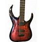 Used Jackson Pro Series Misha Mansoor Signature Juggernaut HT6 RED BURST Solid Body Electric Guitar