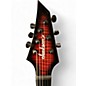 Used Jackson Pro Series Misha Mansoor Signature Juggernaut HT6 RED BURST Solid Body Electric Guitar