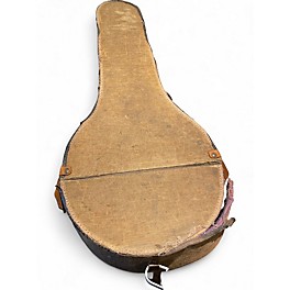 Vintage 1920s Gibson A Style Vintage Natural Mandolin