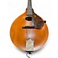 Vintage 1920s Gibson A Style Vintage Natural Mandolin