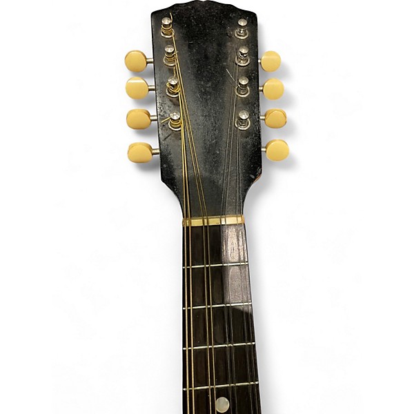 Vintage 1920s Gibson A Style Vintage Natural Mandolin