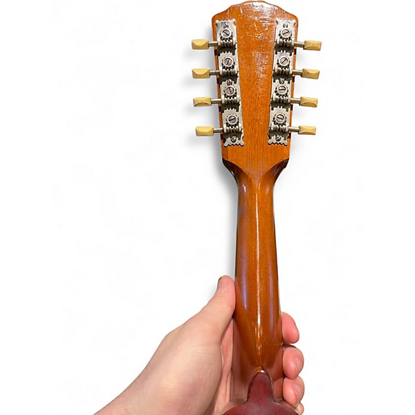 Vintage 1920s Gibson A Style Vintage Natural Mandolin