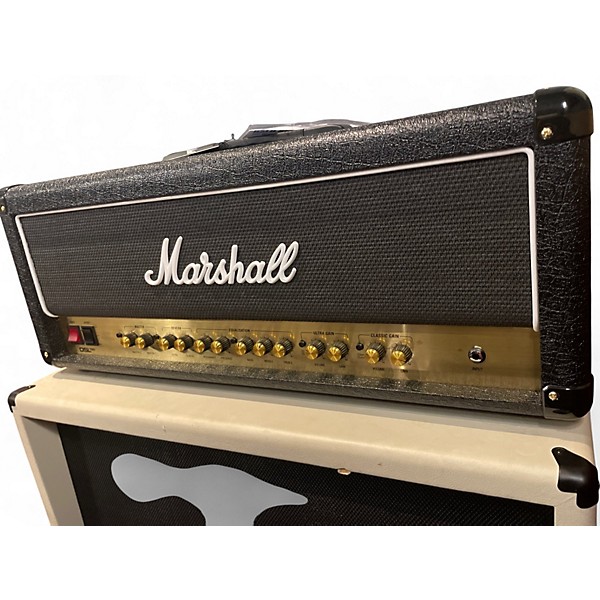 Used Marshall DSL100H 100W Tube Guitar Amp Head