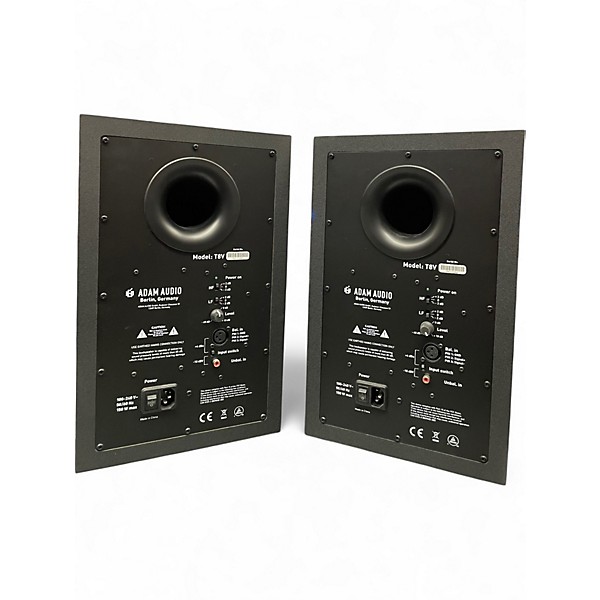 Used ADAM Audio T8V PAIR Powered Monitor
